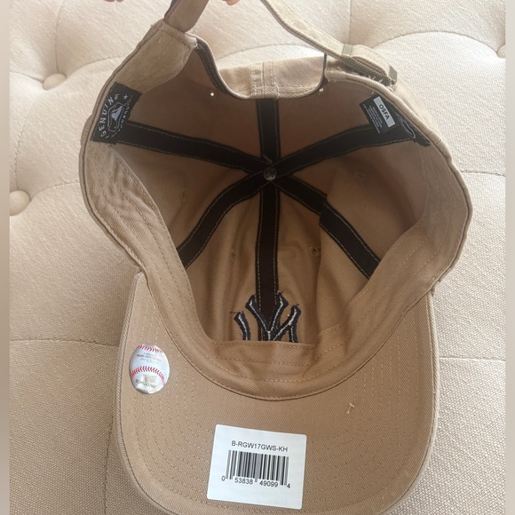 NWT🤍47 brand 🤍sun protection cap🤍 - Picture 2 of 4